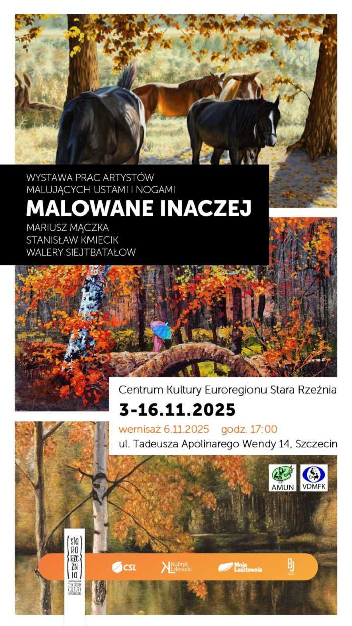 Szczecin 03.11.2025-16.11.2025